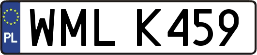 WMLK459