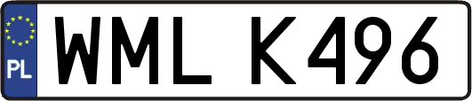 WMLK496