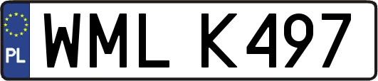 WMLK497