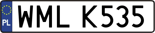 WMLK535