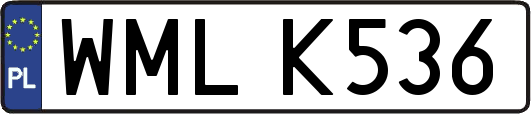 WMLK536