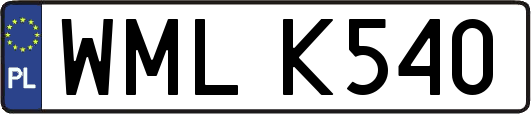 WMLK540