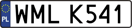 WMLK541
