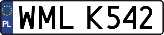 WMLK542