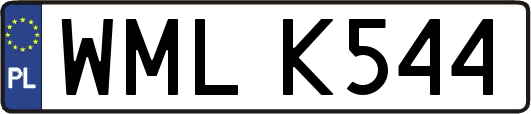 WMLK544