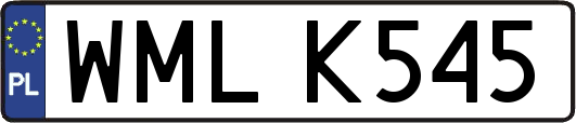 WMLK545