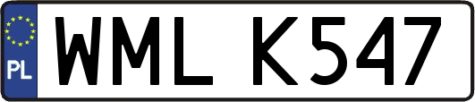 WMLK547