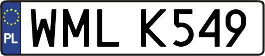 WMLK549