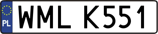 WMLK551