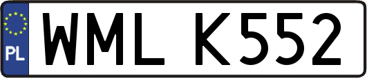 WMLK552