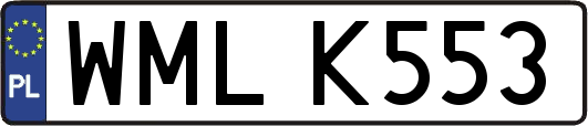 WMLK553