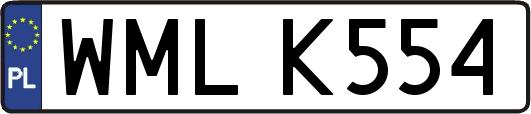 WMLK554