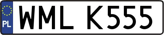WMLK555