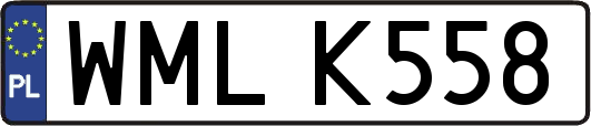 WMLK558