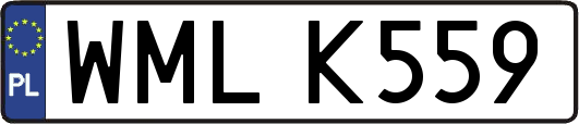 WMLK559