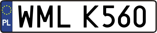 WMLK560