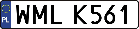 WMLK561