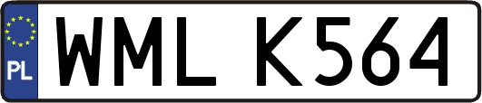 WMLK564