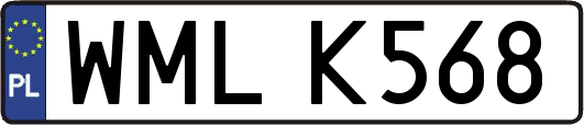 WMLK568