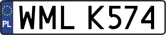 WMLK574