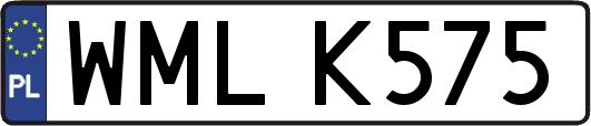 WMLK575