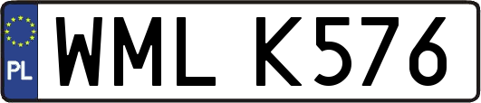 WMLK576