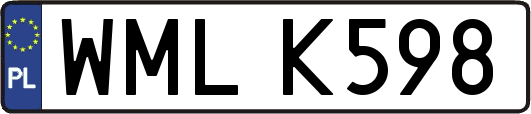 WMLK598