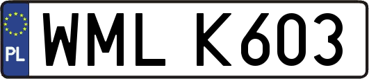 WMLK603
