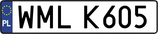 WMLK605