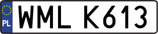 WMLK613