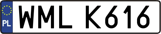 WMLK616
