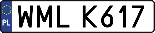 WMLK617
