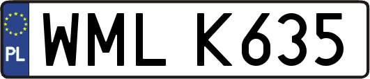 WMLK635