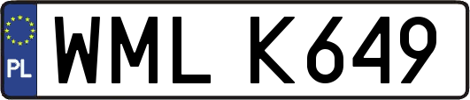 WMLK649