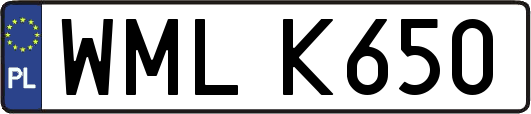 WMLK650