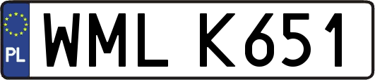 WMLK651