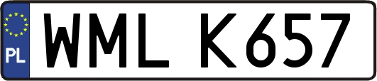 WMLK657