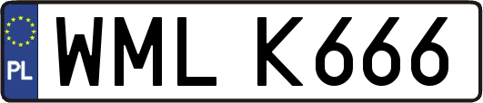 WMLK666