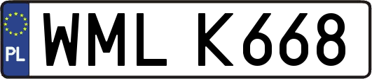 WMLK668