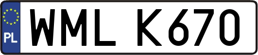 WMLK670