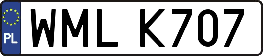 WMLK707