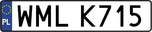 WMLK715