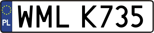 WMLK735