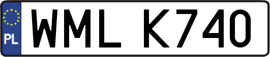WMLK740