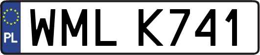 WMLK741