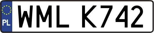 WMLK742
