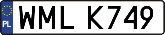 WMLK749