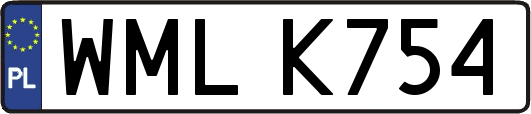 WMLK754