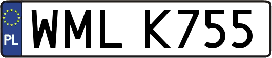 WMLK755