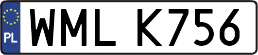 WMLK756